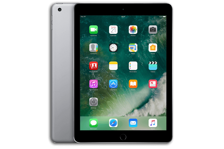 Apple iPad 2017 WiFi - iPadhuren.nl