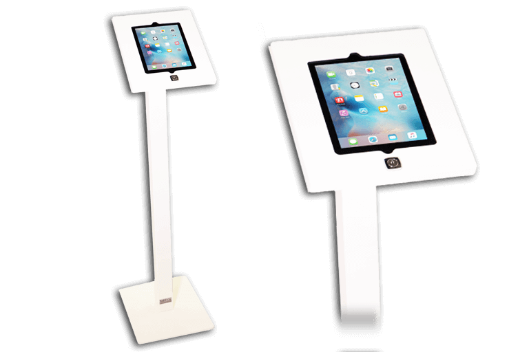 Tabboy XL Vloerstandaard voor Apple iPad - iPadhuren.nl